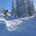 Casa de hóspedes Fernsicht *