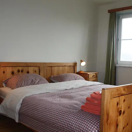 בית הארחה Fernsicht Ausserteuchen