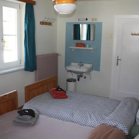 Fernsicht בית הארחה Ausserteuchen