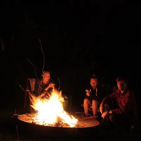 בית הארחה Fernsicht *