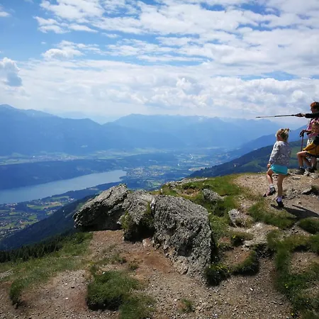 Fernsicht Гостевой дом *