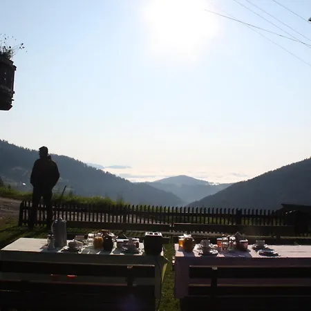 Fernsicht בית הארחה Ausserteuchen