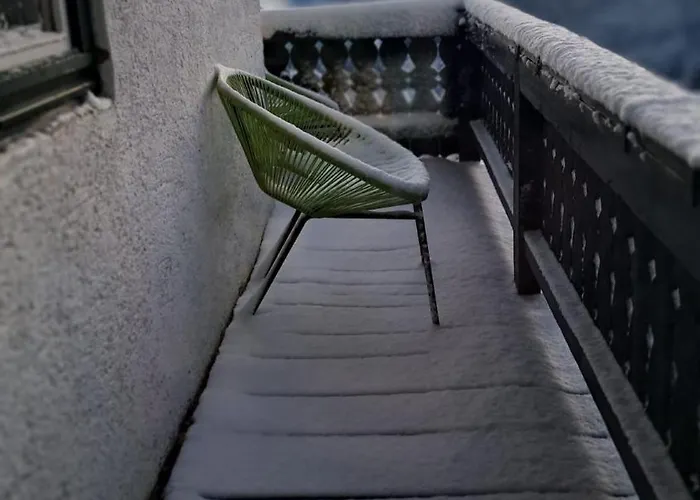 Fernsicht בית הארחה