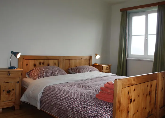 בית הארחה Fernsicht Ausserteuchen