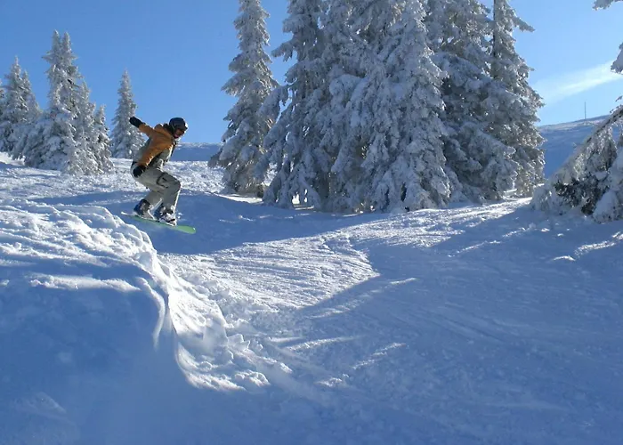 בית הארחה Fernsicht *