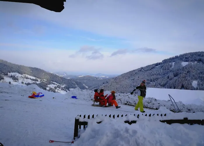 Fernsicht Гостевой дом