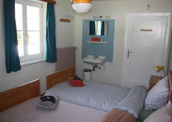 Fernsicht בית הארחה Ausserteuchen