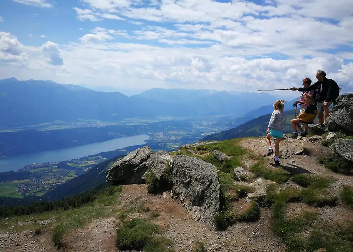 Fernsicht Гостевой дом *