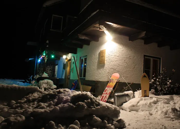 Fernsicht בית הארחה Ausserteuchen