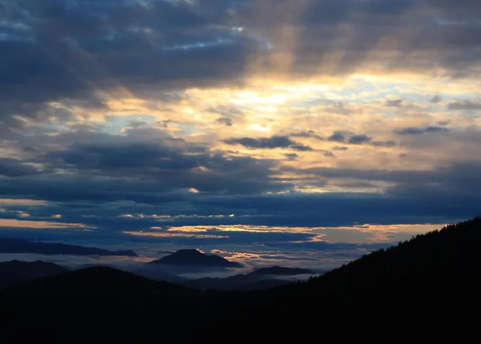 Fernsicht בית הארחה *